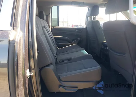 2017 Chevrolet Suburban Ls from USA, damaged, VIN 1GNSCGKC4HR124822